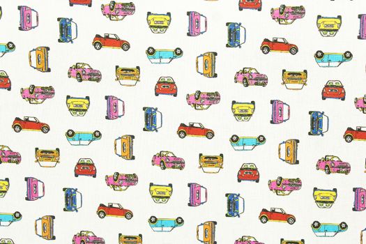 Minis Dr MK1  Fabric