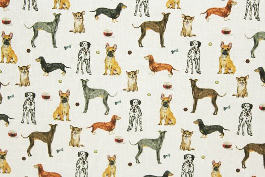 Odin 3080 DR MK1 Dog  Fabric