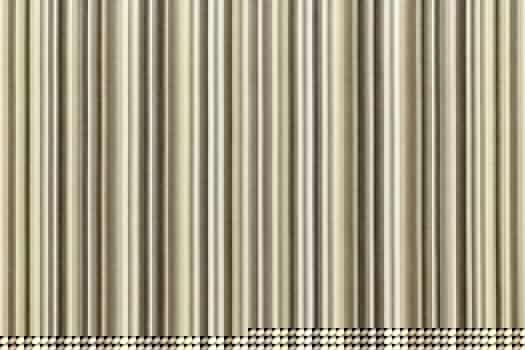 Tempotest Lido Stripe Black Beige 1038/81 Indoor and Outdoor  Fabric