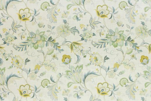 P Kaufmann Blythe Citron  Fabric