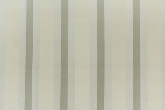 Ginestra Silver Stripe Fabric