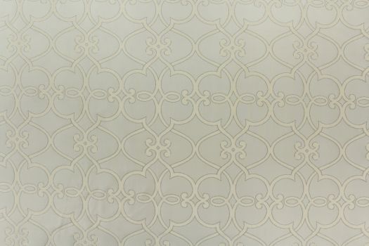 Ginestra Silver Frame Contemporary Fabric