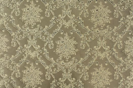 Ginestra Charcoal Floral  Fabric