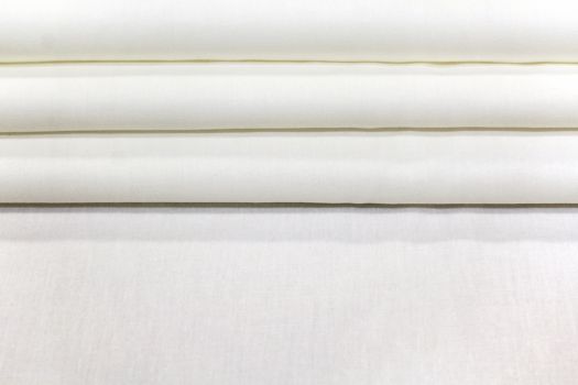 Premium Muslin Bleached White 45 inches combed cotton 1 Bolt 25 Yards Fabric