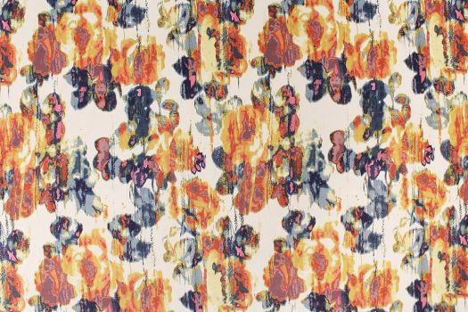 Mirabelle TSL Navy  Fabric