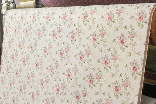 Cream tapestry hotsell