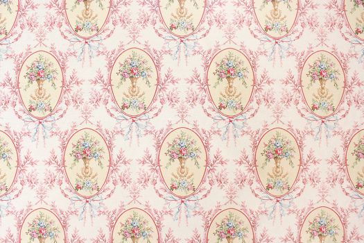 Tapestry Cream 2475  Fabric