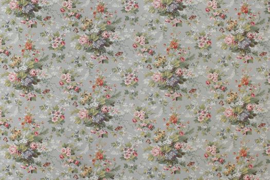 Tapestry Blue 3294  Fabric