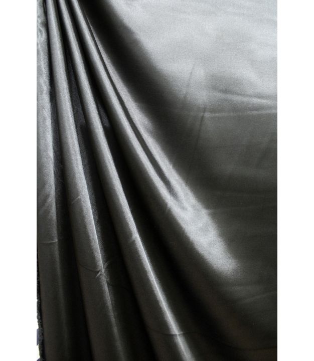 Satin 60 Inch Black 20