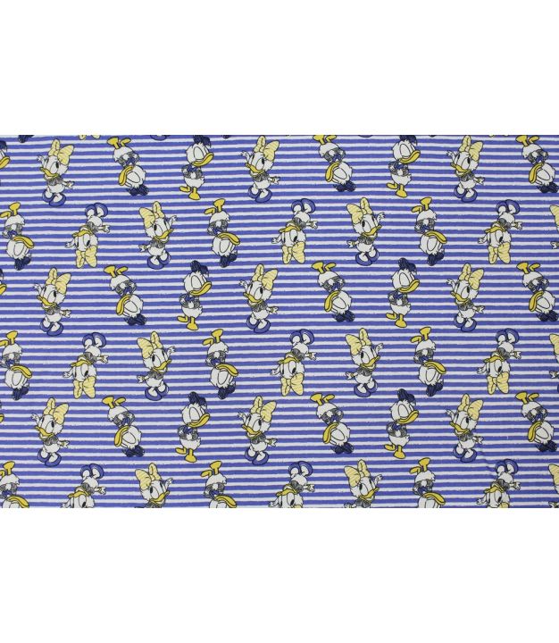 Daisy & Donald Blue 01