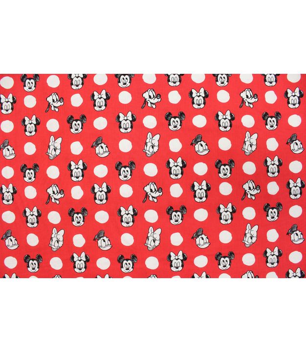 Jumbo Dots Ruby 01