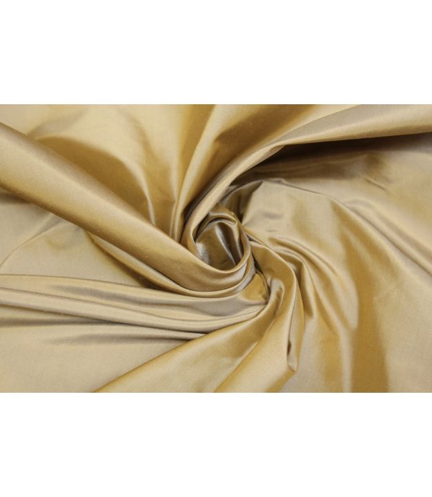 Plain Taffeta Buff
