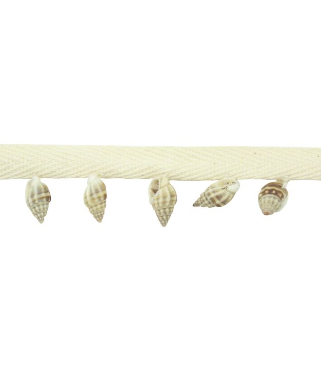 Sea or Conch Shells on Tape PT100/01
