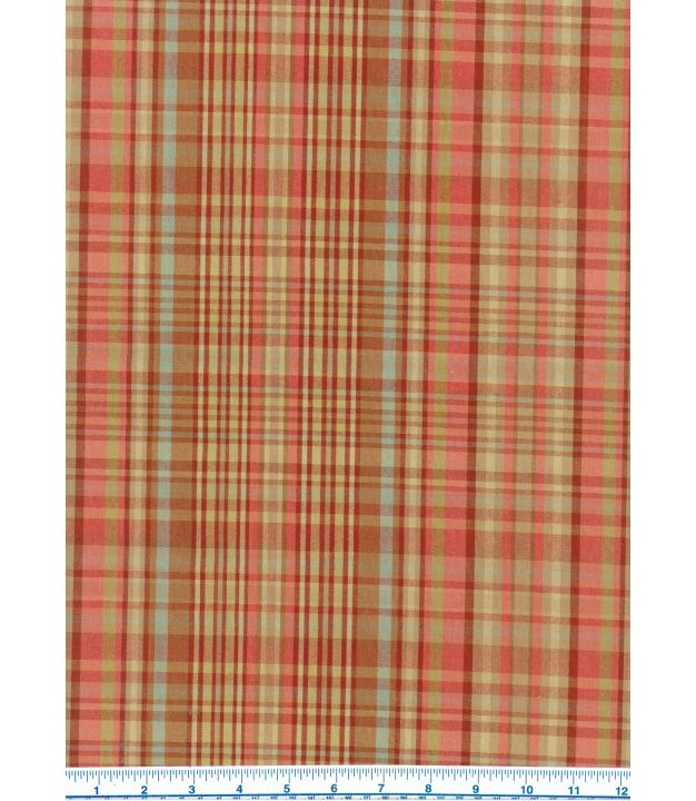 Goodwin Plaid Ashrose 40