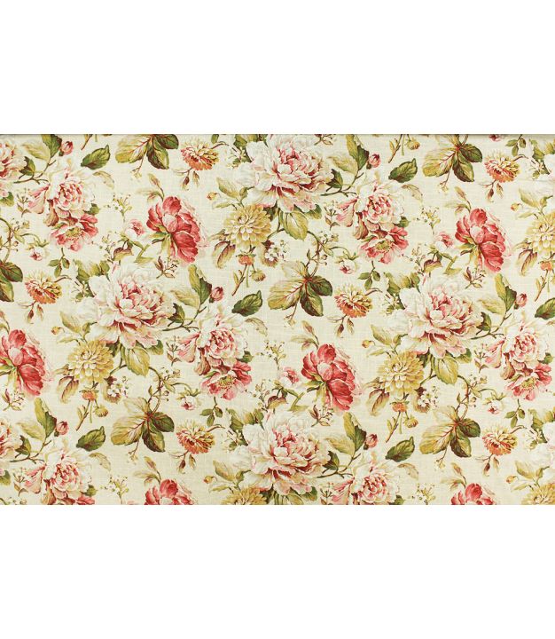 Covington Belle Fleur Tearose