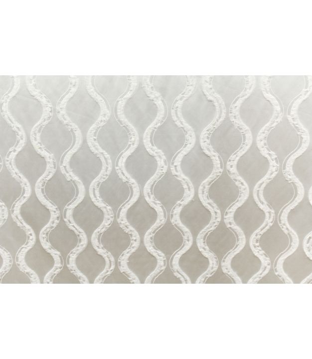 Covington Silhouette White 130