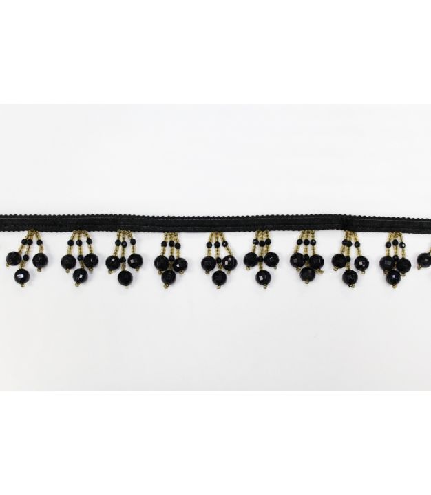 Fantasy Beads Black