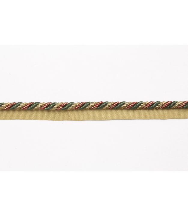 3/8-Inch Cord with Lip
