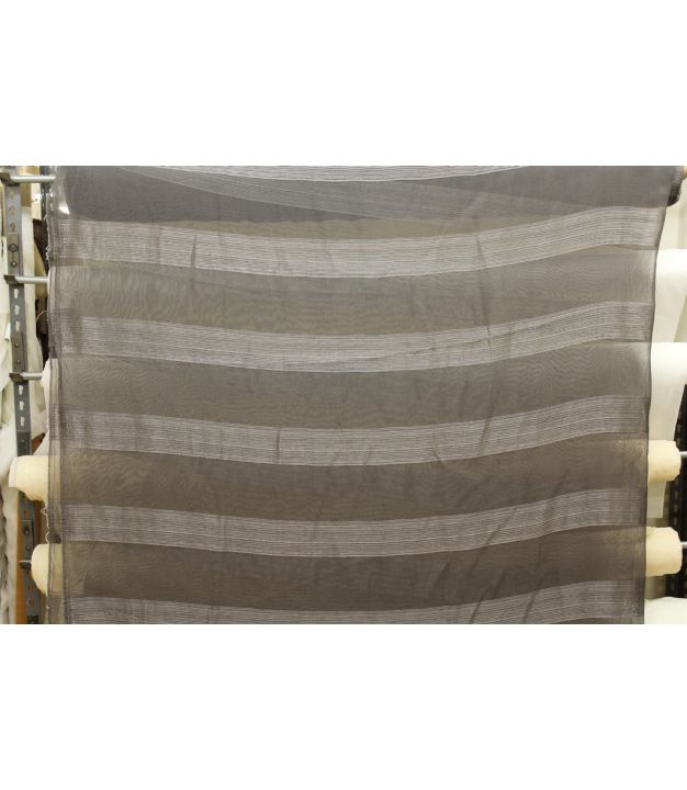 Sheer Stripe Grey 116