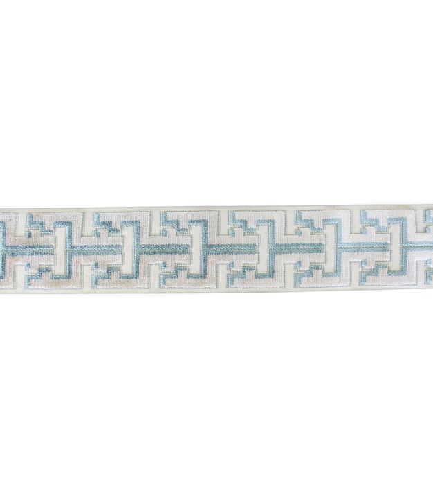 Oslo Sky Banding Trim 3.5"