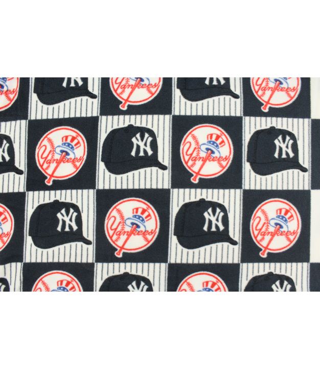 NY Yankees Fleece