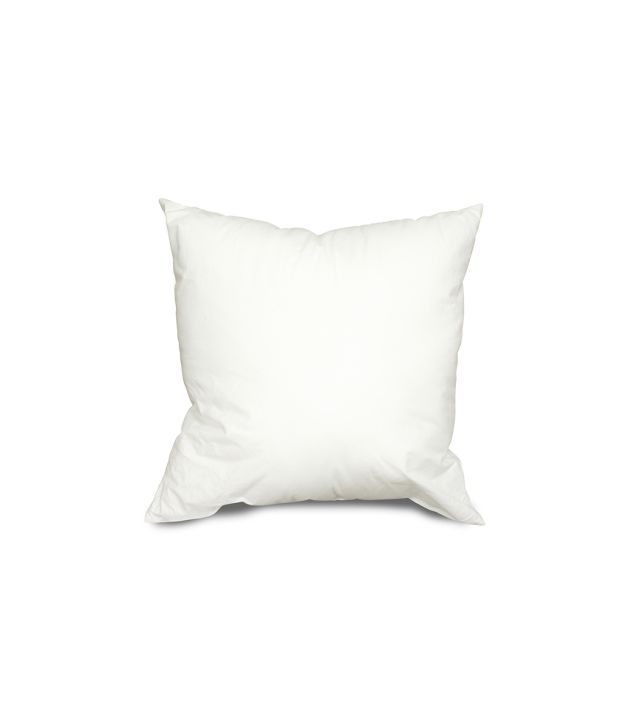 14" Square Pillow Insert Soft Touch Hypoallergenic