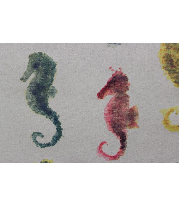 Golding Fabrics Seahorse Multi