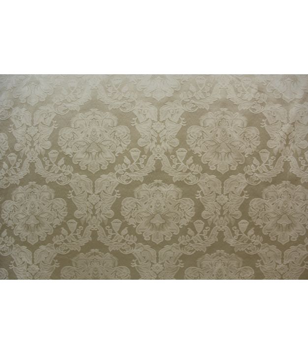 Damask Ivory Extra Wide 118