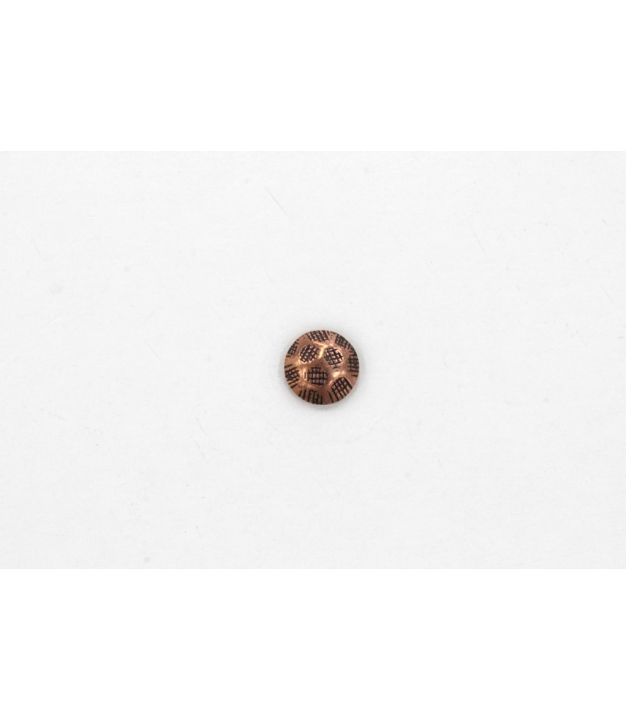 Nail Head 9H 1252 Copper Oxford 1/2 Inch
