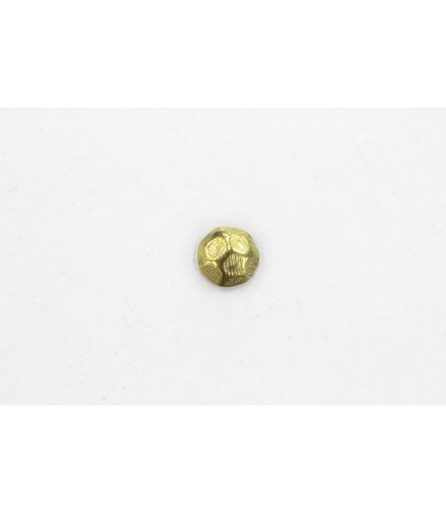 Nail Head 9H 7/16 Inch 19 Gold