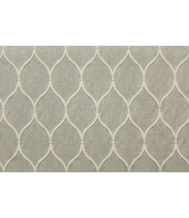Batue Earthy Linen Beige Ivory