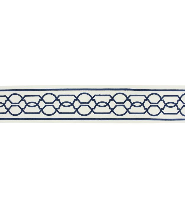 Great 4" Tape/Braid Fabric Trim