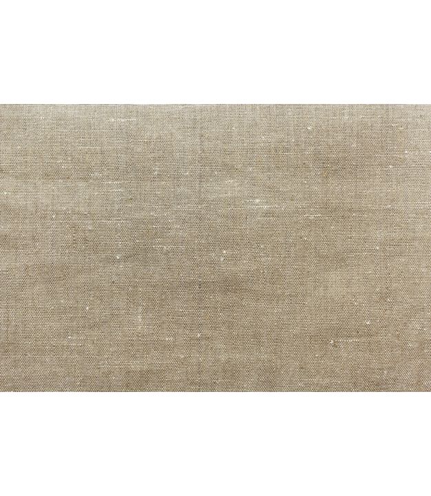 Earthy Flax 23 ounce Linen Semi Natural