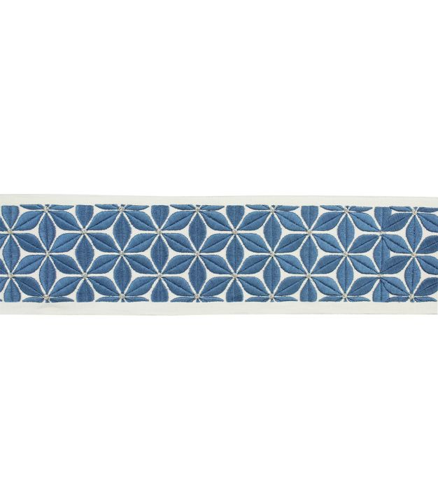 Soprano 4" Tape Ivory Teal