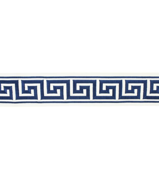 Yep 4" Tape Fabric Trim