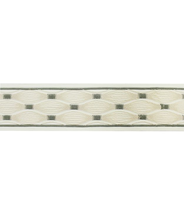 Endeavors 4" Tape Ivory Cream