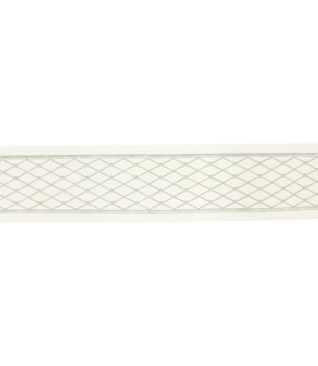 Cho Ivory Fog 4" Braid