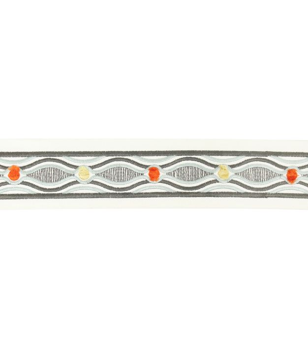 Mercury Tape 2.5 Inch Canvas Ivory