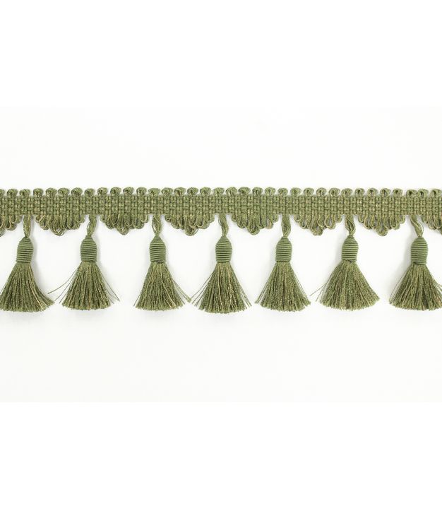 Tassel Fringe Fancy