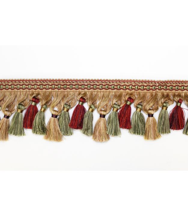 Tassel Fringe Hand Tied