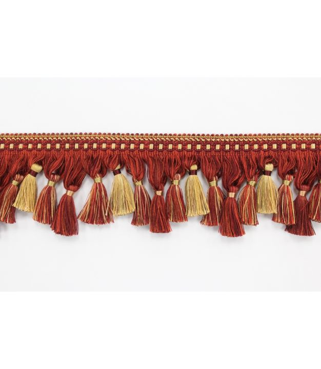 Tassel Fringe Hand Tied 1246-8743