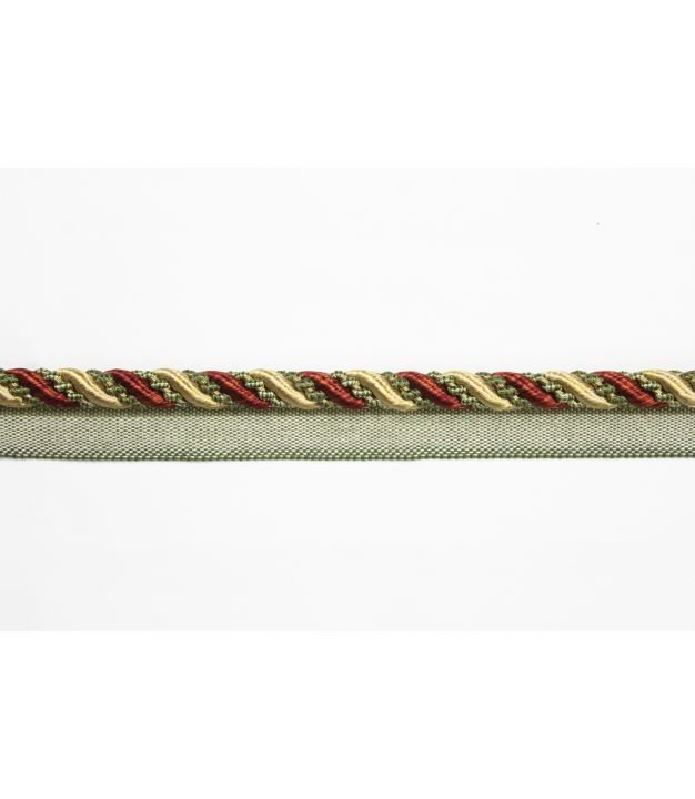 Cord with Tape 1/2 Inch Bumpy 1010-T 8770