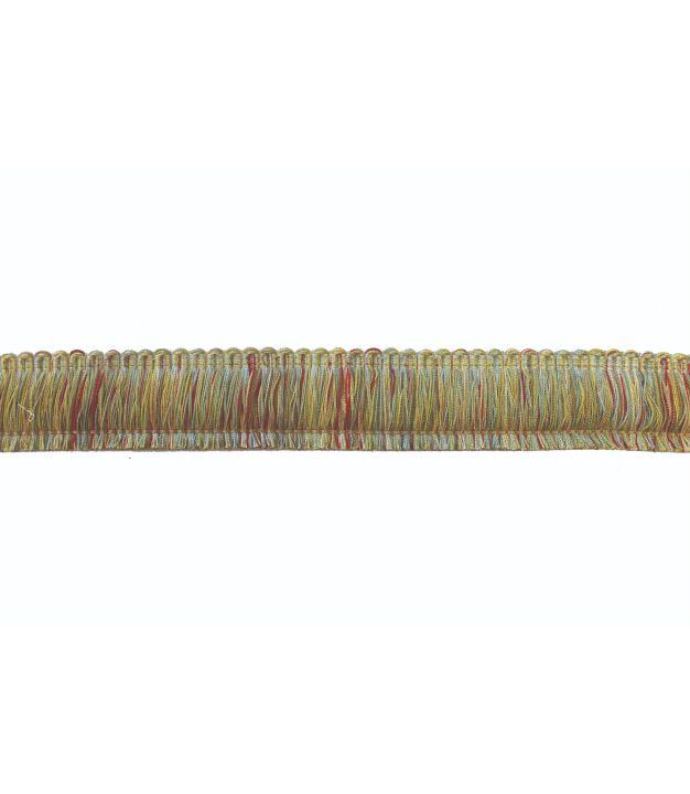 Brush Fringe Ruche Cut 1.5 Inches 1795 9553
