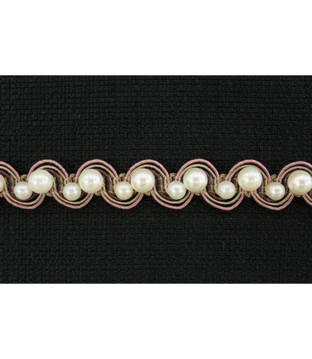 Galon with Beads 10205