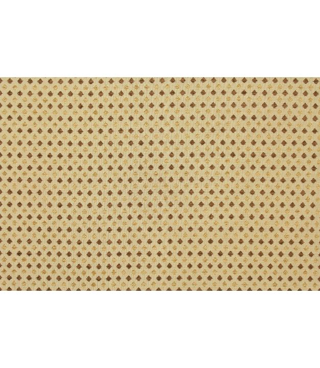 Chenille Diamond Beige US120C Gold #1