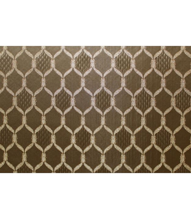 Hammered Ogee Us 138B #4 Taupe