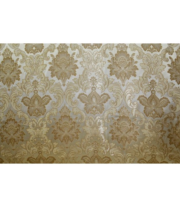 Damask 110 inch wide US148 3 Gold
