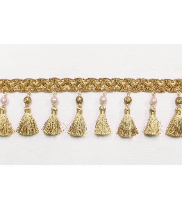 Tassel Fringe on Gimp 84#/H69