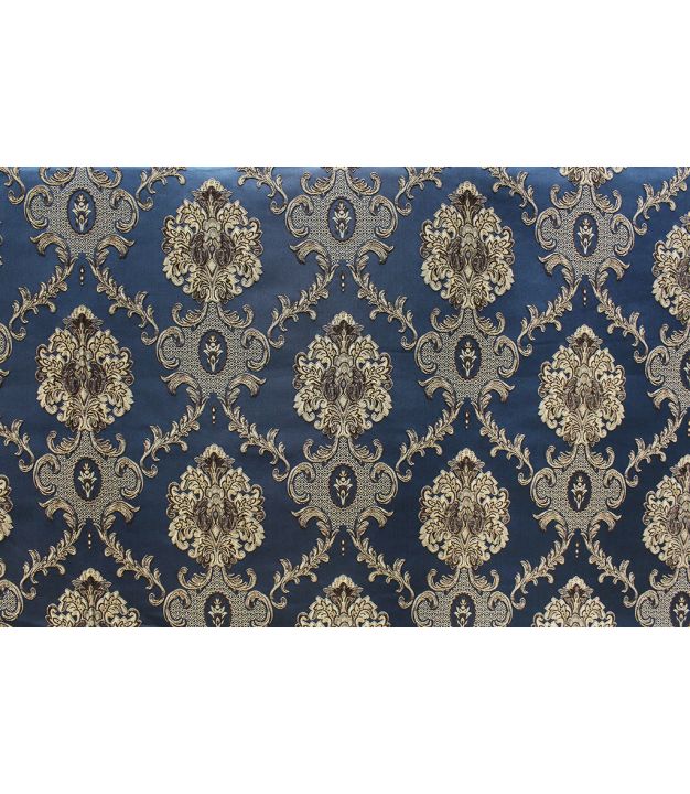 American Silks Puffed US164 Navy