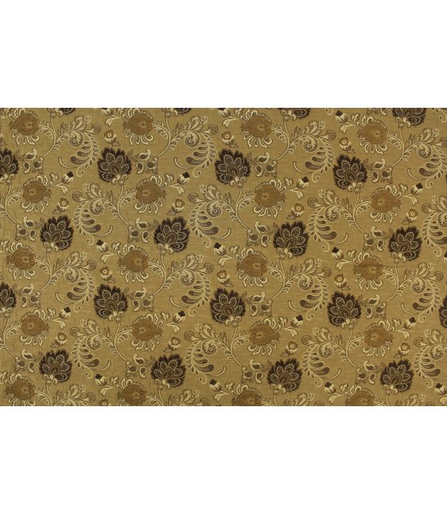 Chenille Damask Taupe US103A#1